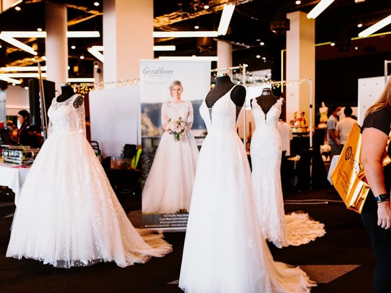 Trade show Sydney's Annual Wedding Expo