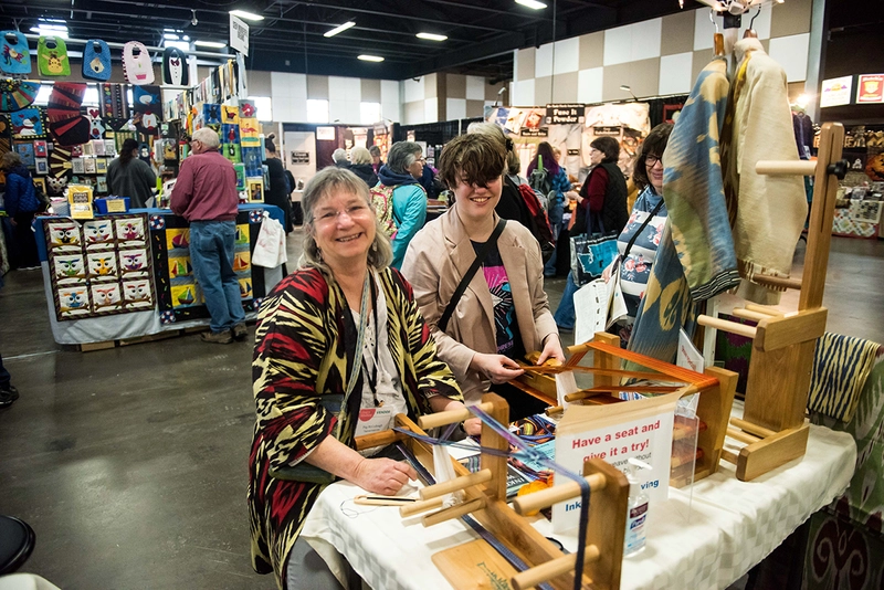 Show Sewing & Stitchery Expo 