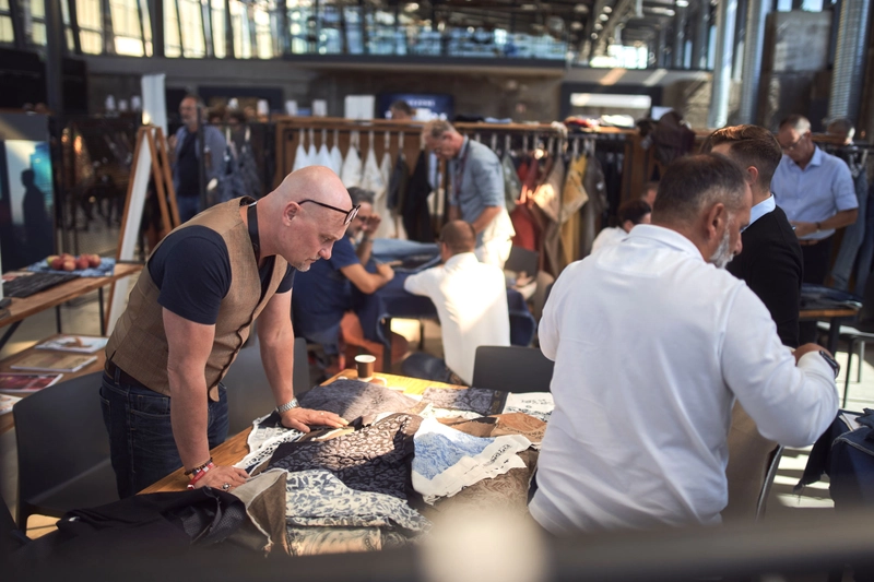 Trade show BLUEZONE