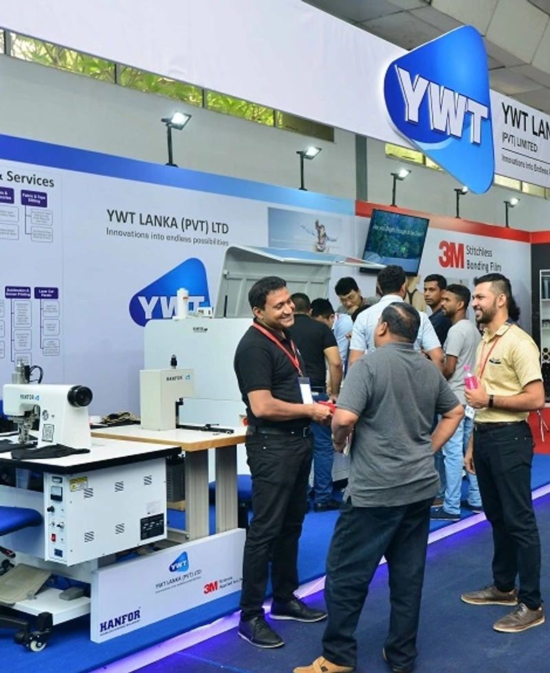 Show Textech Sri Lanka 