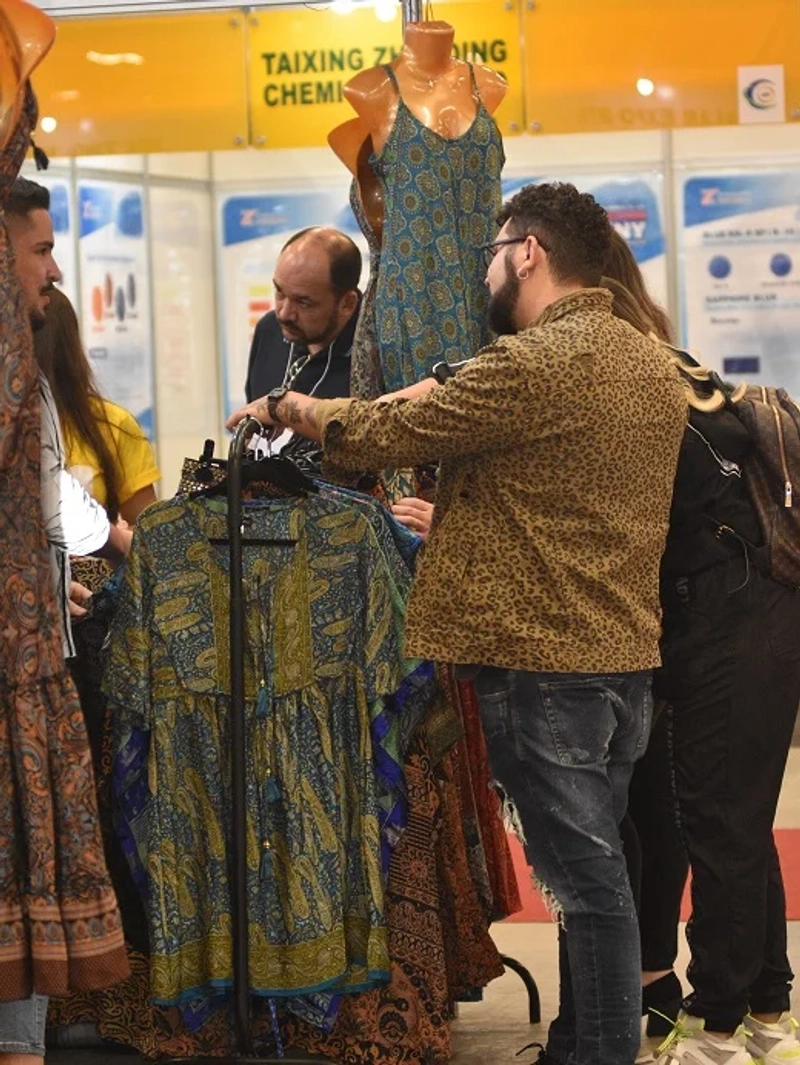 Show Asian International Yarn & Fabric Sourcing Show 