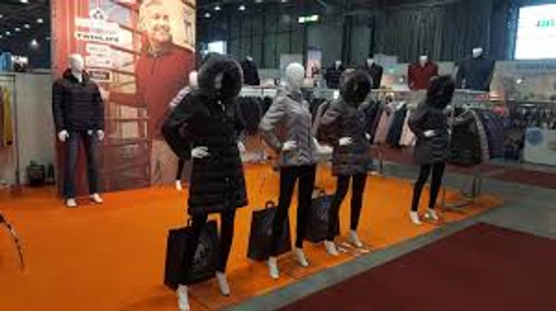 Trade show Fashion Fair STYL