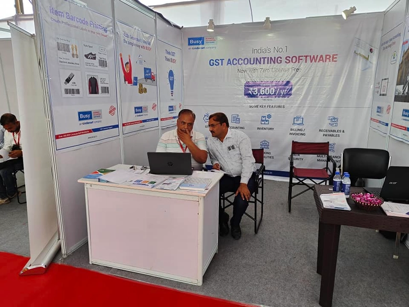Trade show Hometex Tech Expo