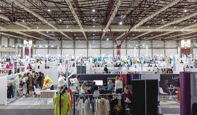 Trade show Modtissimo