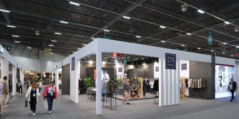 Trade show Istanbul Fashion Connection
