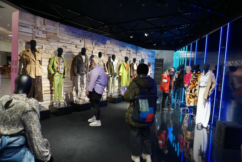 Exhibition Istanbul Fashion Connection