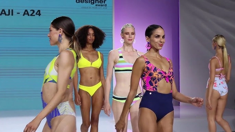 Show Interfilière Swimwear and Underwear Show