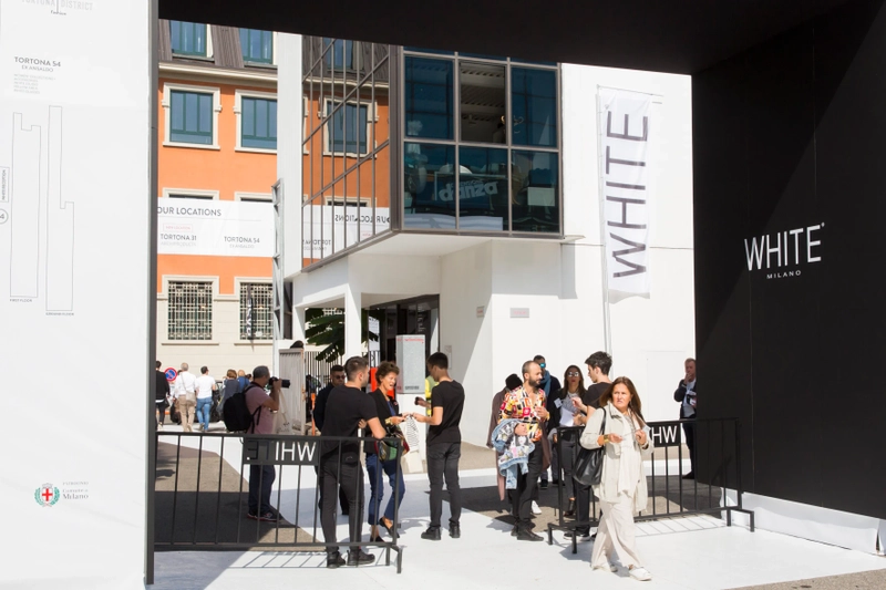 Event White Milano