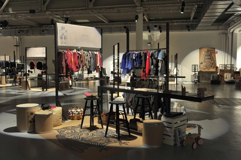 Trade show White Milano