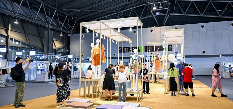 Exhibition Spinexpo Shanghai