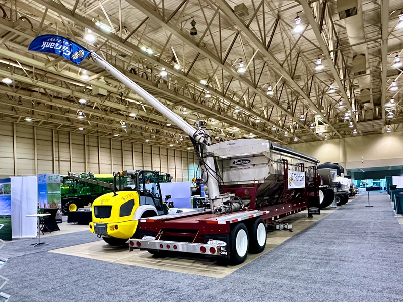 Show Kansas Agri Business Expo