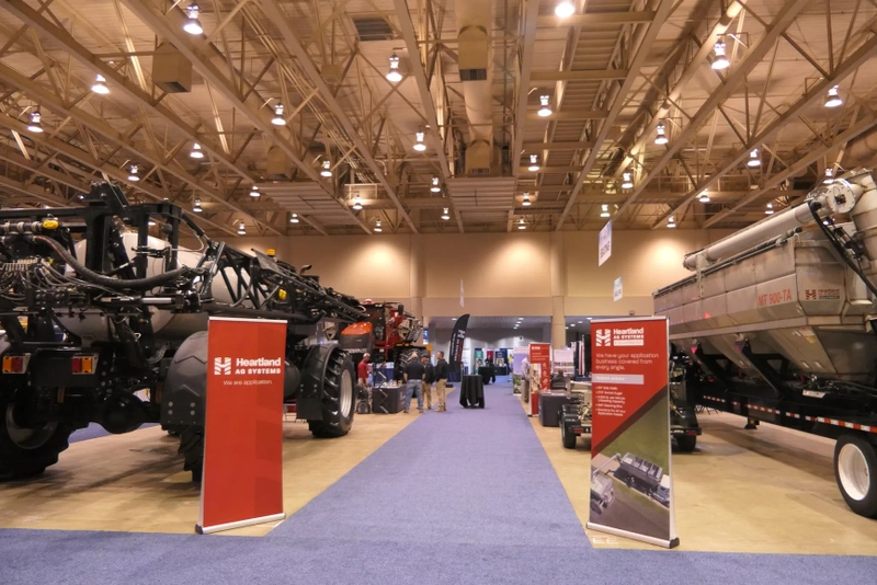 Exhibition Kansas Agri Business Expo