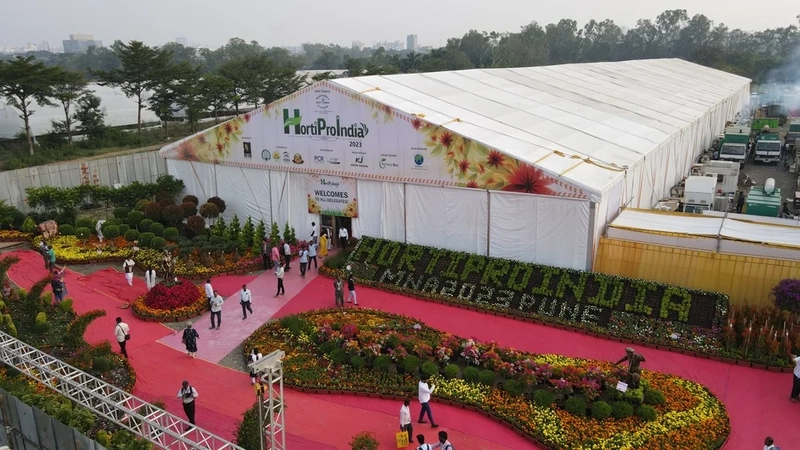 Event HortiProIndia 