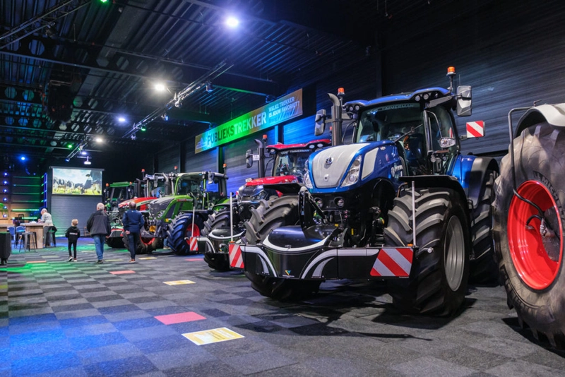 Show Cattle & Mechanization Trade Days