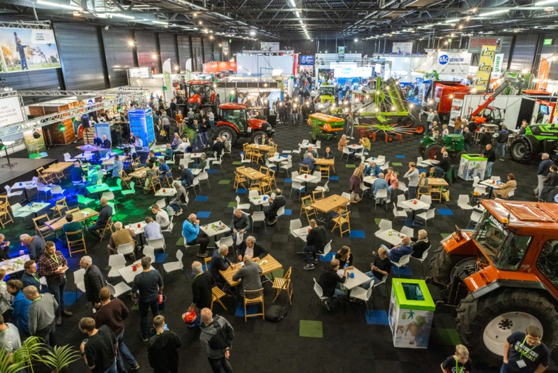 Trade show Cattle & Mechanization Trade Days