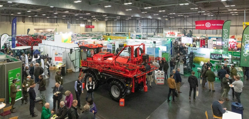 Show CropTec Show