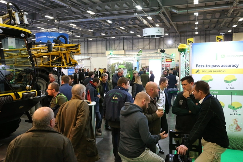 Exhibition CropTec Show