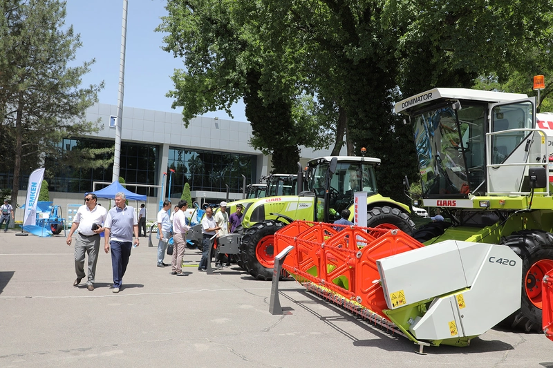 Event AgroExpo Uzbekistan / Agrotech Expo