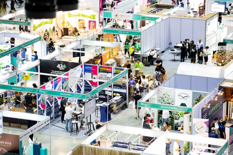 Show Asia International Hemp Expo
