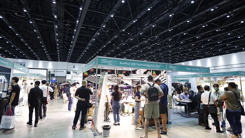 Exhibition Asia International Hemp Expo