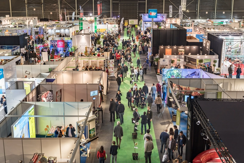 Trade show Fructura Expo