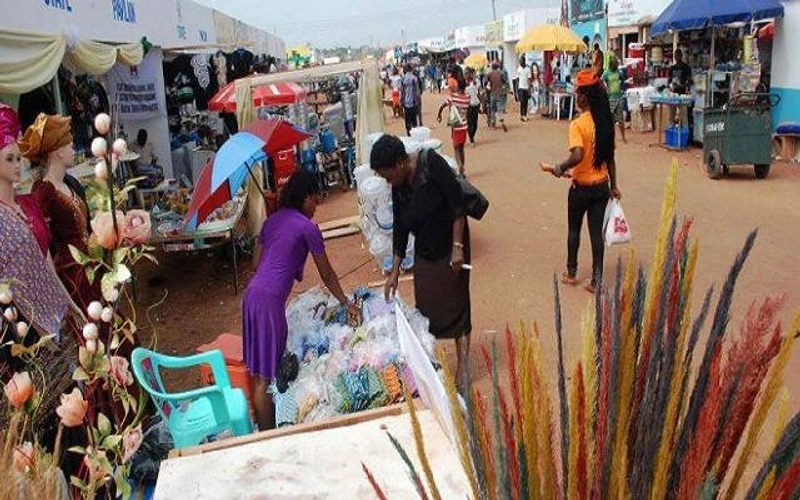 Event Kano International Trade Fair 