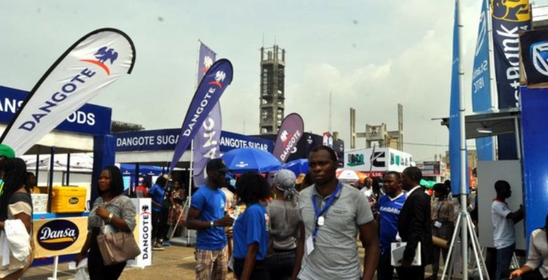 Show Kano International Trade Fair 