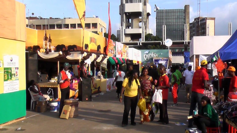 Trade show Kano International Trade Fair 