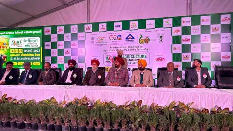 Show India Agri Progress Expo 