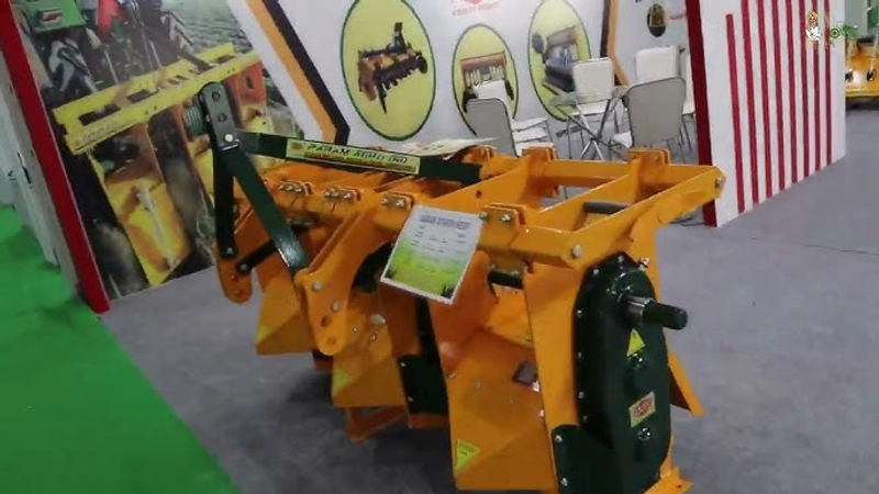 Trade show India Agri Progress Expo 