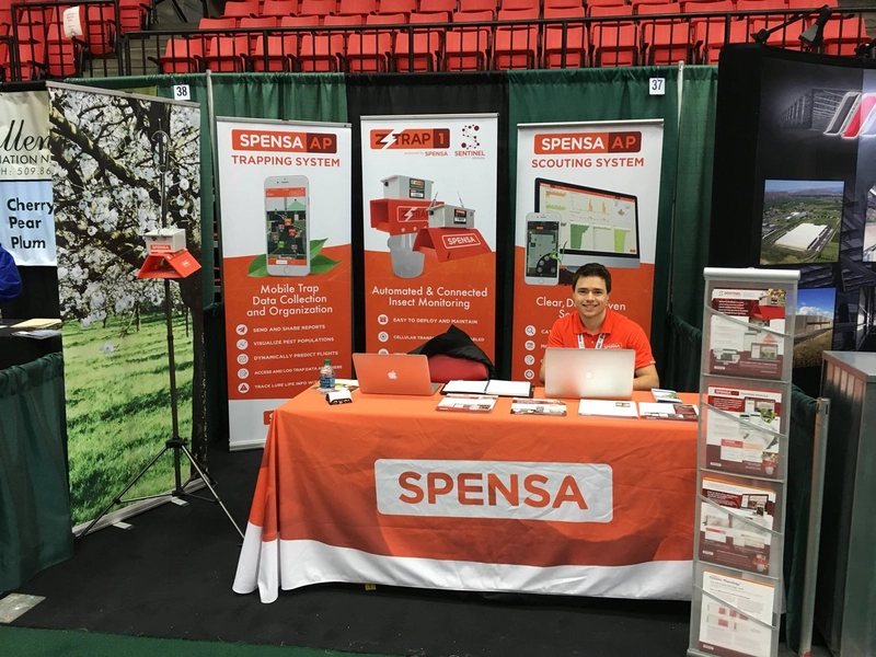 Trade show NW Hort Expo