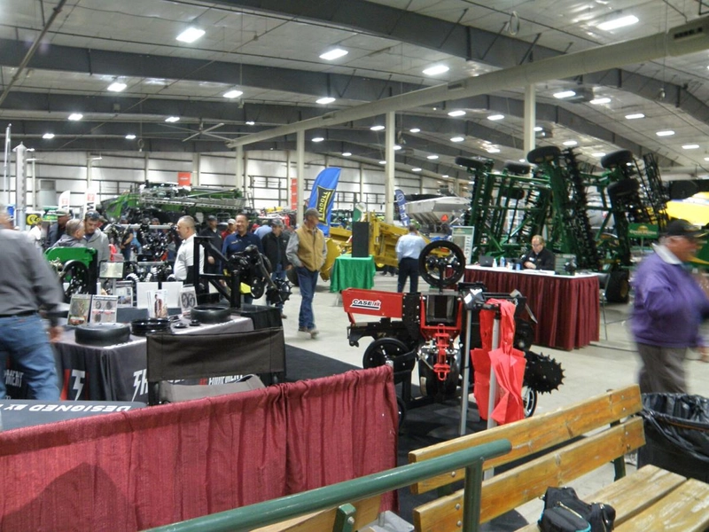 Show Nebraska Ag Expo