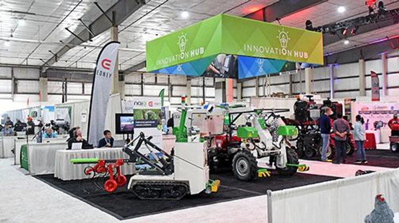 Trade show Nebraska Ag Expo