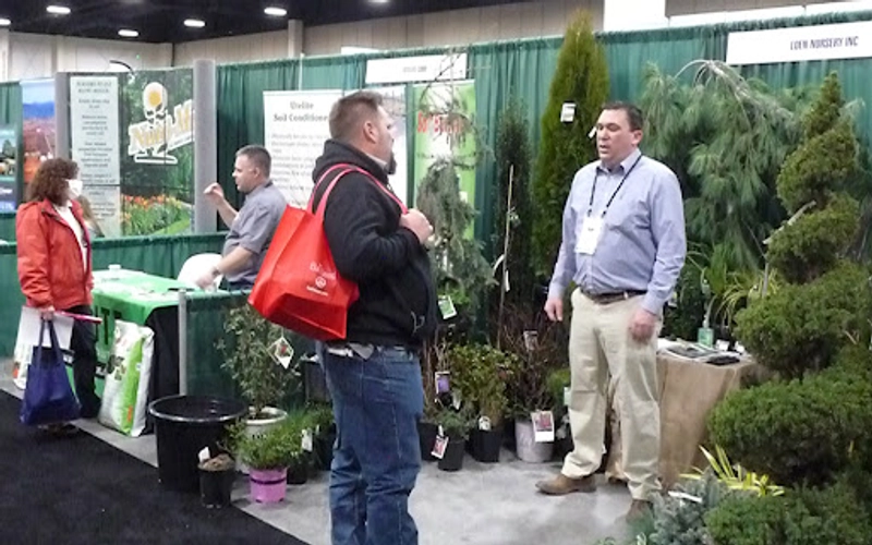 Trade show Utah Greeen Conference & Trade Show