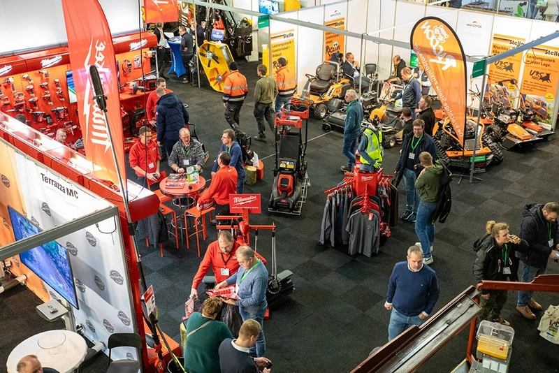 Exhibition The Green Sector Trade Fair