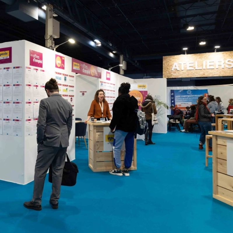 Trade show SIVAL Expo