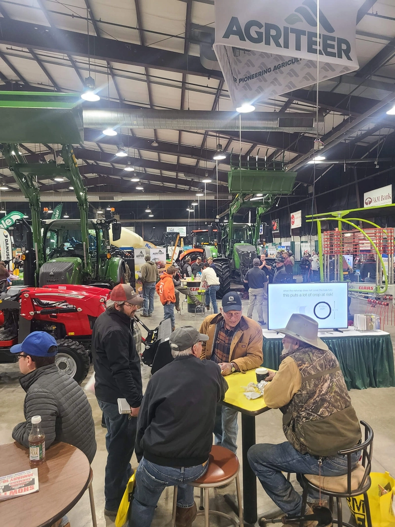 Event Virginia Farm Show 