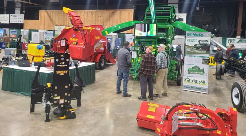 Show Virginia Farm Show 