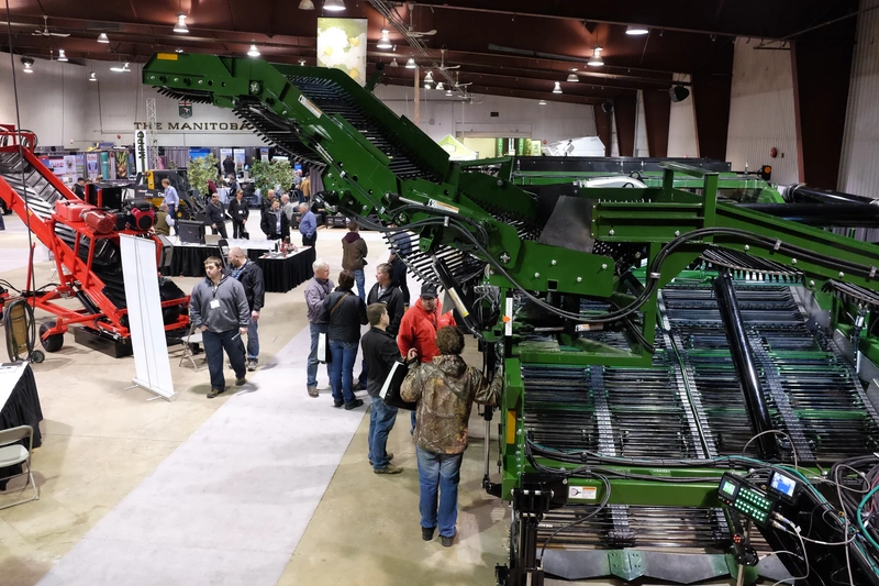 Event Manitoba Potato Production Days