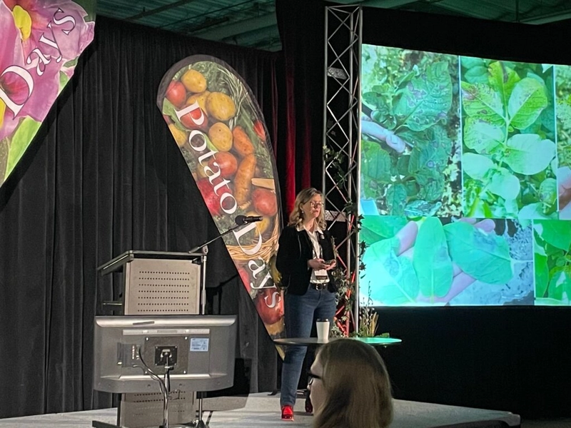 Show Manitoba Potato Production Days
