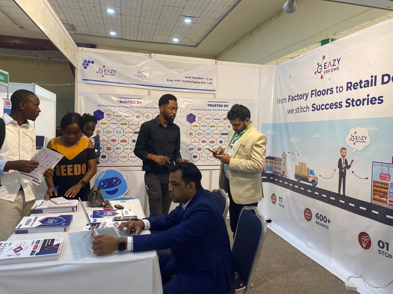 Event Interplast - Pack Africa (Tanzania)
