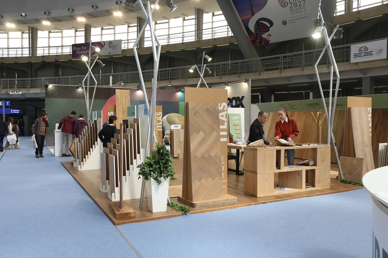 Trade show SEEBBE – BUILDING TRADE FAIR