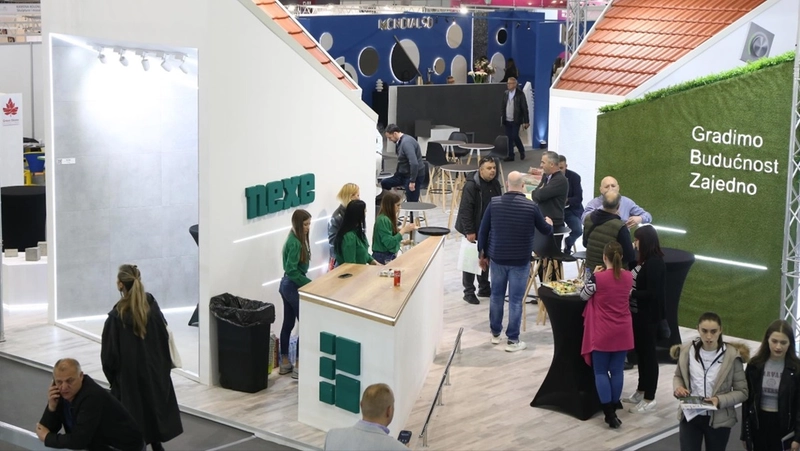 Exhibition SEEBBE – BUILDING TRADE FAIR