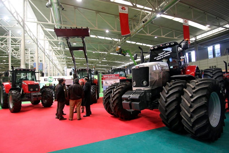 Trade show AGRARIA