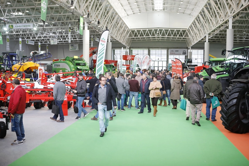 Exhibition AGRARIA
