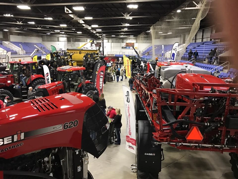 Trade show Kmot Ag Expo