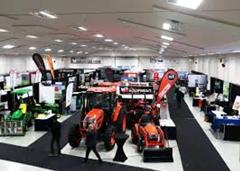 Trade show Islands Agriculture Show