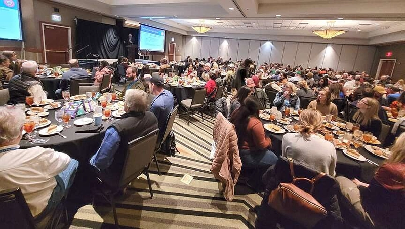 Event Arkansas Grown Conference & Expo
