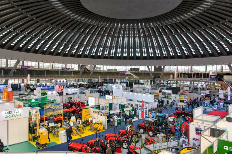 Trade show Agro Belgrade