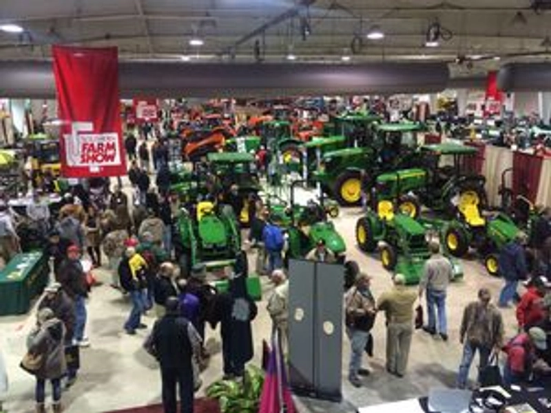 Trade show Southern Farm Show